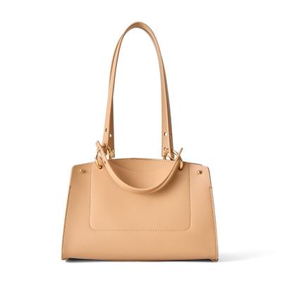 Haselnuss 2-Wege-Handtasche Ha-2402-618 Aprikose