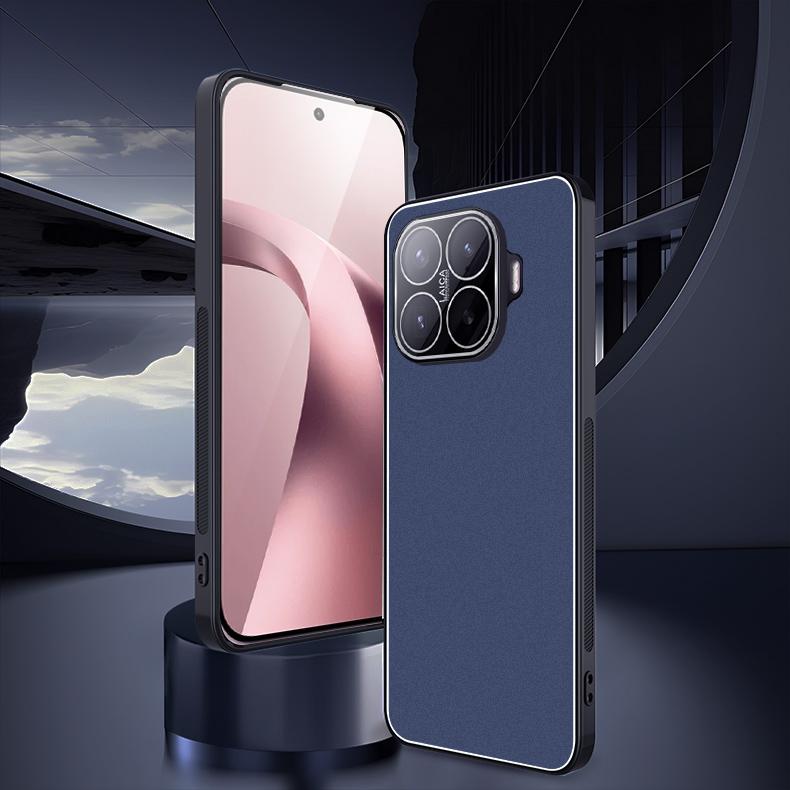 For Xiaomi 17T 17T Pro Phone Case, Integrated Lens Protector, PC TPU Material, Shockproof and Drop-resistant