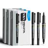 M&G Dual-Tip Marker, Art Outliner, Black, Suitable for Office Use, Students, and Artists