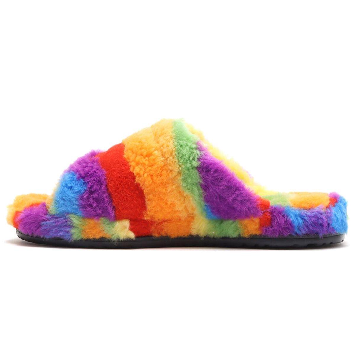 

UGG Fashionable Casual Comfortable Slide Sandals Women Footwear 1121616-PDRN 40