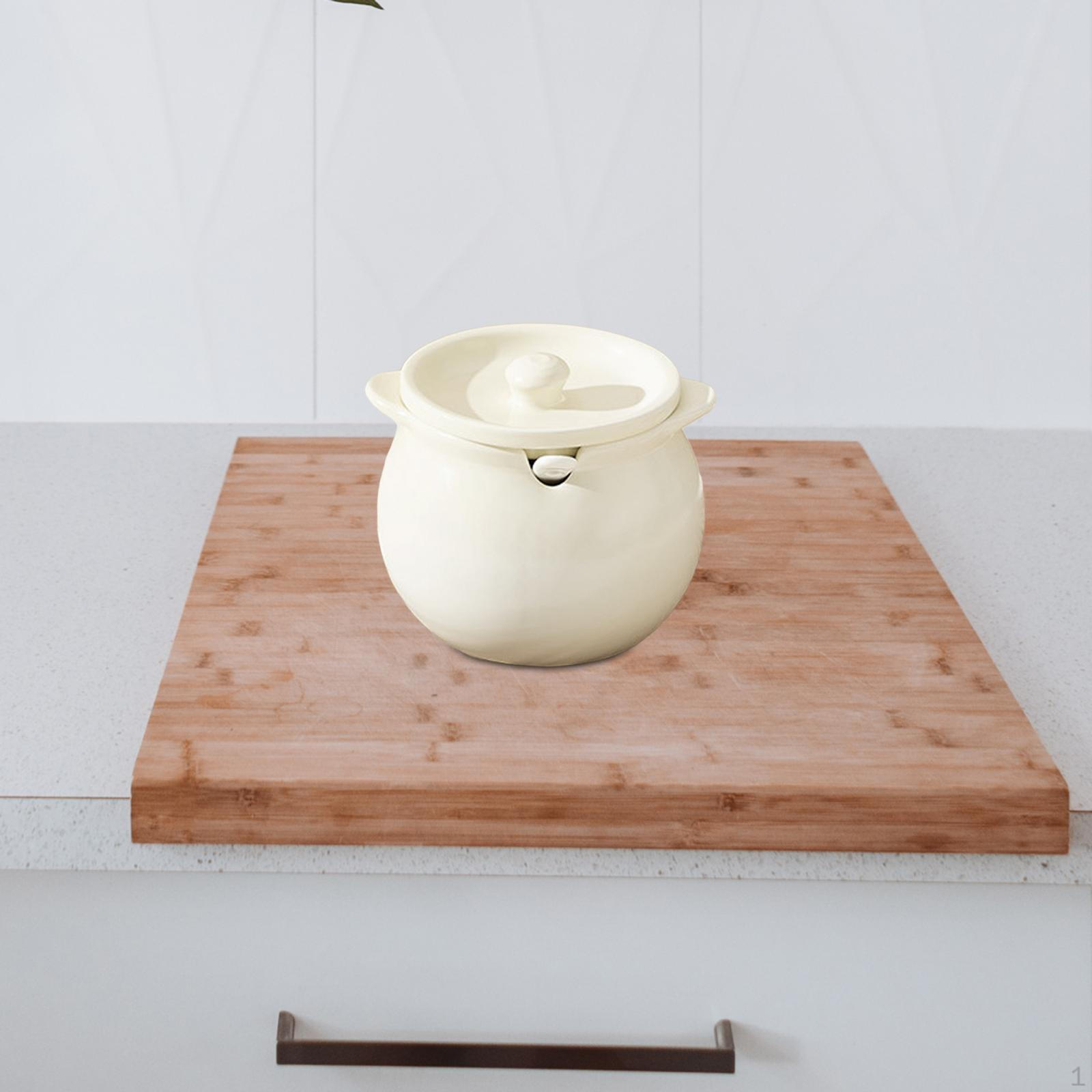 

Керамические контейнеры для еды, кухонные банки, домашняя кухня, банки для специй и кофе