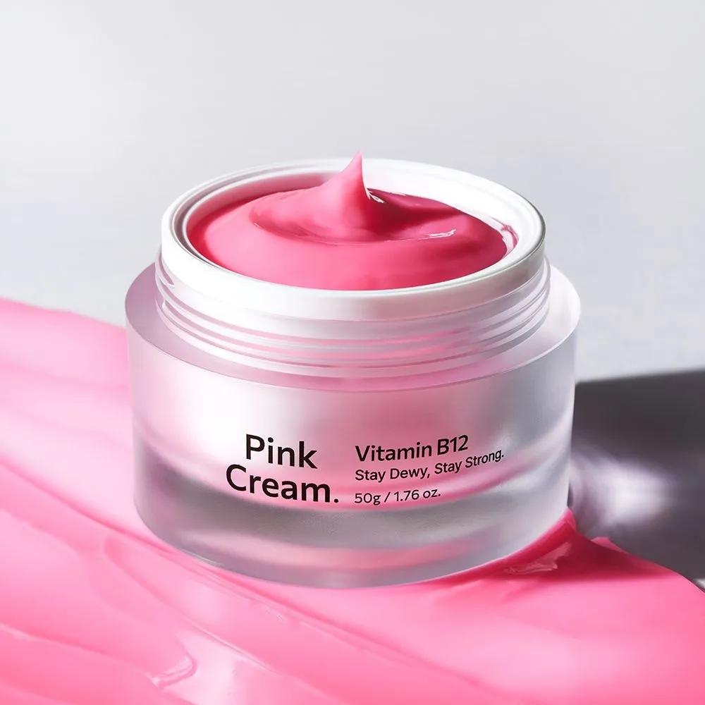 B12 Pink Moisture Cream 50g