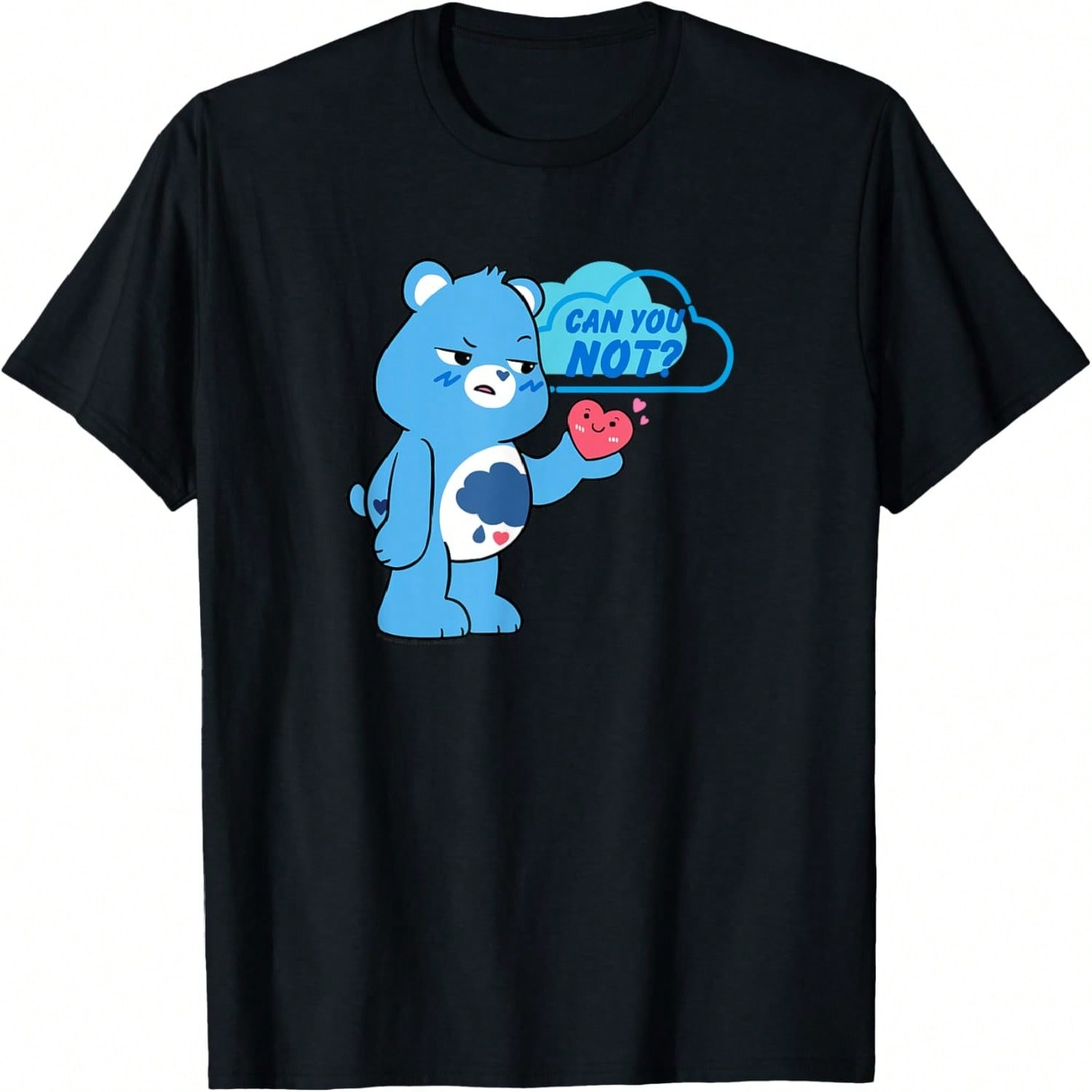 Always A Friend Best Friend Bear Retro Cartoon T-Shirt| Be You Togetherness Bear Pride Cute Cartoon T-Shirt| Beary Merry With Cheer Bear And Christmas S разноцветный