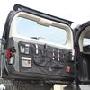 Für Hummer H3 2005 2006 2007 2008 2009 Auto Heckklappe Aufbewahrung Hängende Tasche Oxford-Stoff Innenraum Aufbewahrungszubehör