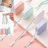 150cm/60inch Portable Retractable Ruler Tape Measure Tailor Cloth Sewing Tool