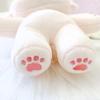 Oshi-Nui Korean-Style Plush Body, 20cm, Paw Print Embroidery [Item]