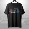 Pro fanoušky BMW R1300RS 2026 - Motocyklové tričko/s dlouhým rukávem