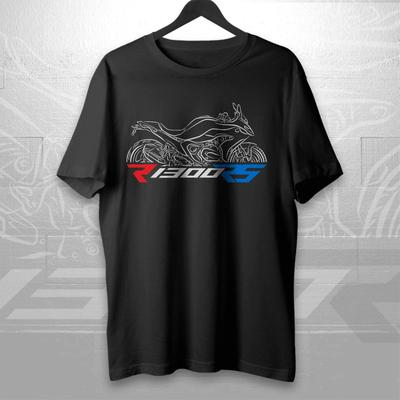 For BMW R1300RS 2026 Fans - Motorcycle T shirt/Long Sleeve
