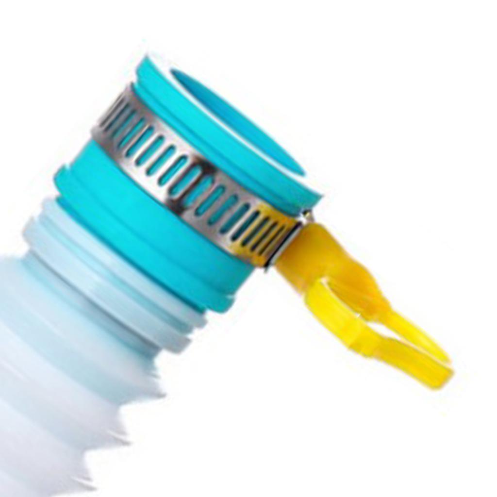 Faucet Filter Spatter Proof Expandable Rotatable Water Tap Filter for Bathroom Kitchen