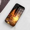 F-Final Game F-Fantasy V-Vivi Phone Case For Samsung A56 A36 A26 A16 A15 A25 A35 A55 A14 A34 A24 A54 Glass Case