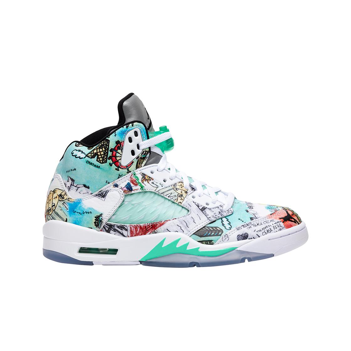 

Jordan 5 Retro Wings 270