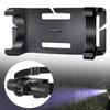 Headlight Bracket Clip Head Lamp Mount Helmet Light Holder Support Easy Installation for