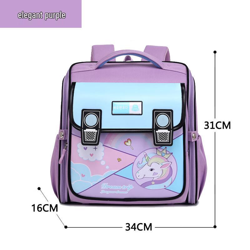 

Mifflame Rabbit Baby Ergonomic Kids School Backpack One Size