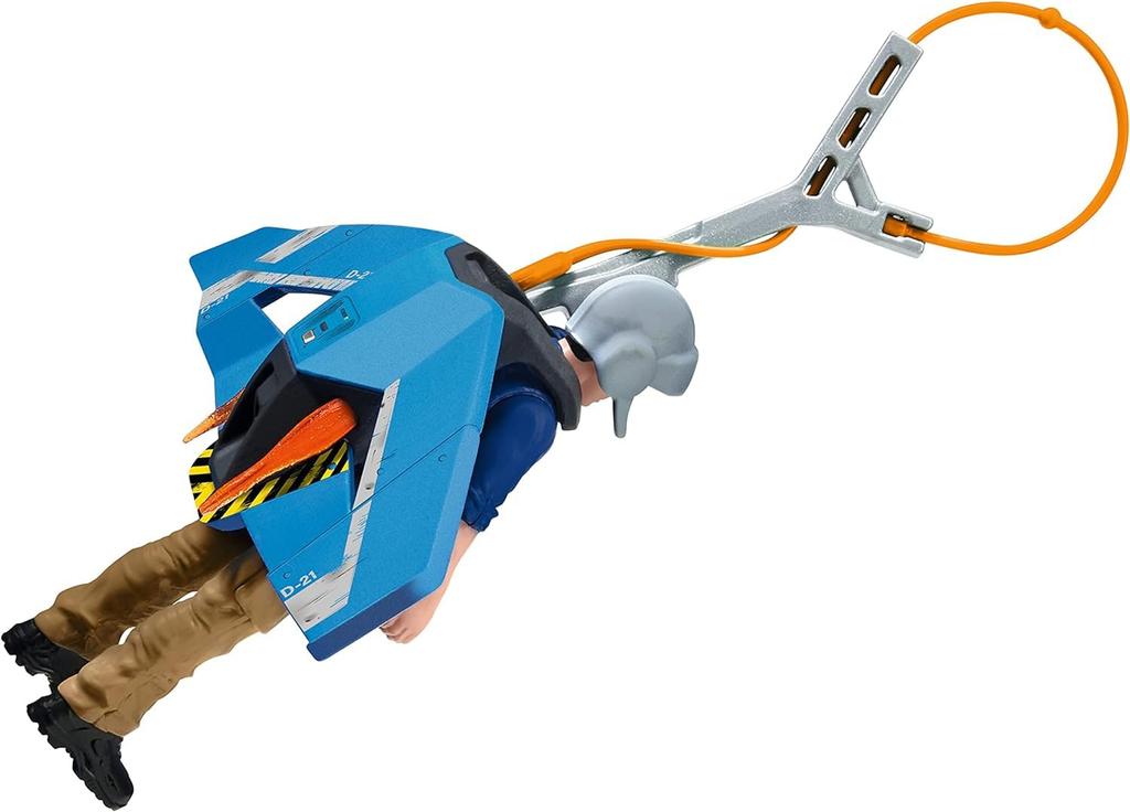 Schleich Dinosaur Jetpack and Pterosaur 41467