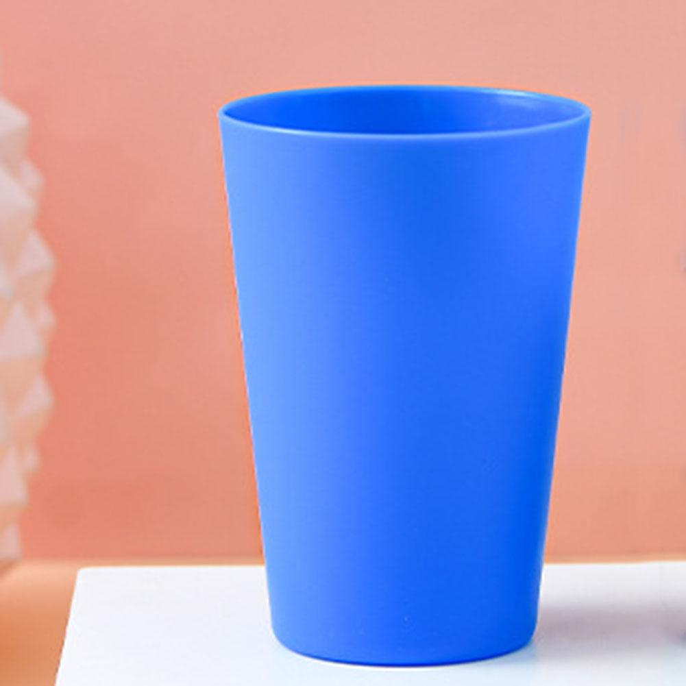 6*6*8.7cm Colourful Cups For Juice Coffee For Microwave