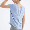 Women's Quick-Dry Short Sleeve Sports T-Shirt