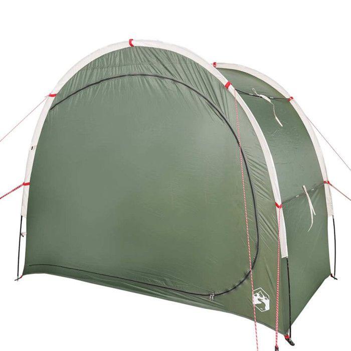 VidaXL Waterproof Green Storage Tent, Storage Tent, Lightweight Tent, Utility Tent, Tent, Waterproof Tent To 94640