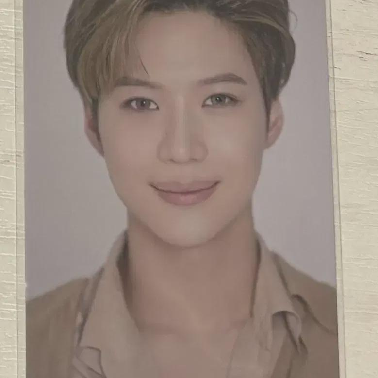 

SHINee Фотокарточка Тэмина