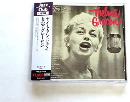 

CD SELMA GRESEN, JOE CAMFORT, BARNEY K - Ночь и день PHCE4144 Япония Джаз Б/у