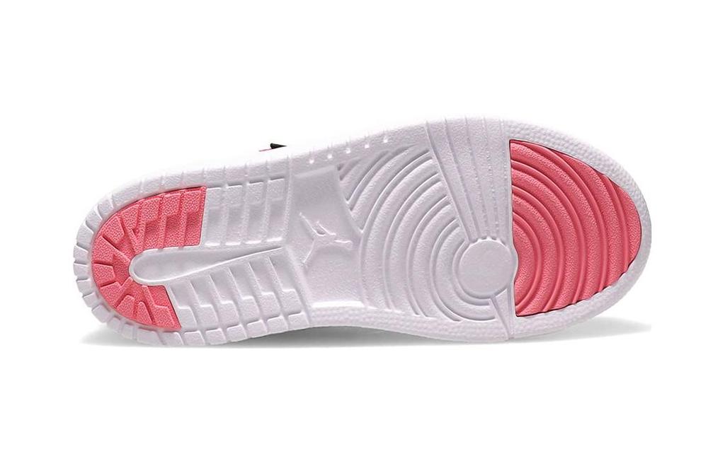 Jordan 1 Mid ALT Coral Chalk PS AR6351-662