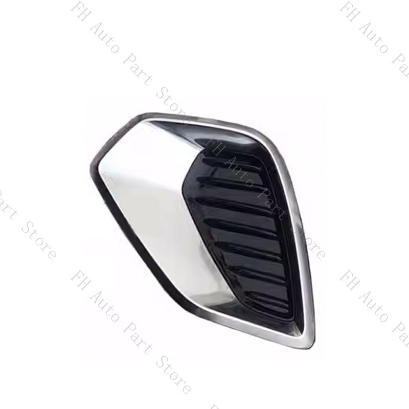 

Front Bumper Fog Light Lamp Trim Grille Frame Cover Shell Cap Hood Lid Bezel For Buick Regal GS 2017 2018 2019