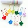 10-color military tag ball chain keychain making keychain accessories
