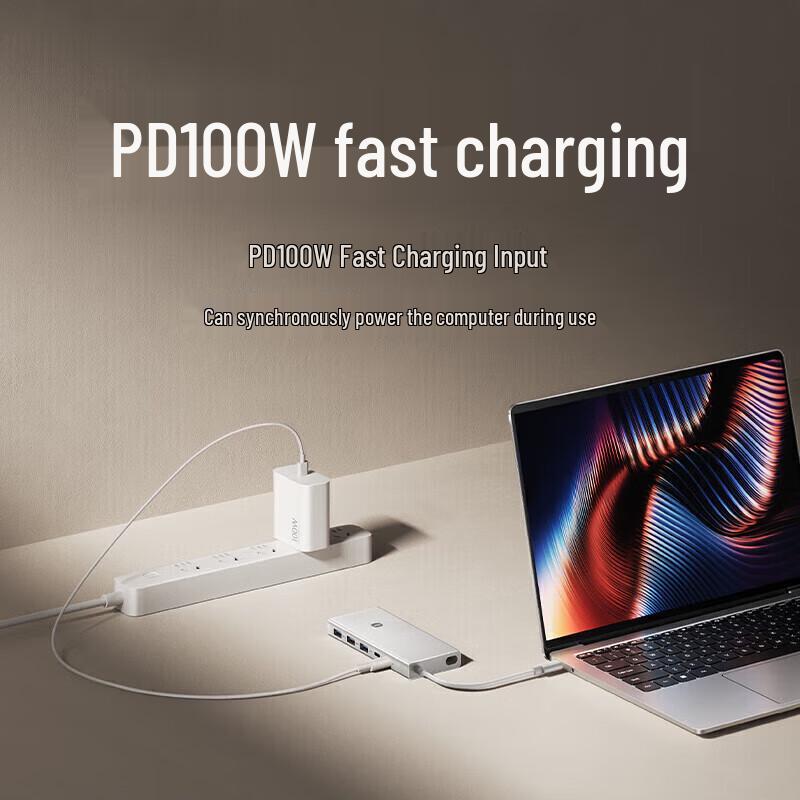 Hub Multifunzione 10-in-1 Xiaomi Type-C