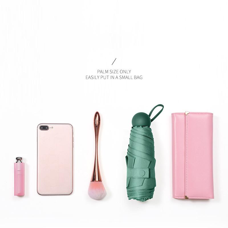 Мини-зонт Sunshine Umbrella Pocket — фото 5