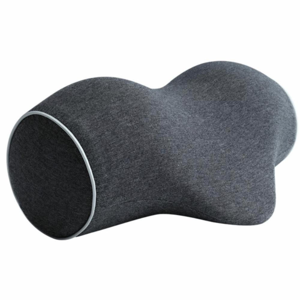 PU Memory Cotton Cervical Pillow Antiarch Traction Pillow  for Relieve Muscle Tension Spine