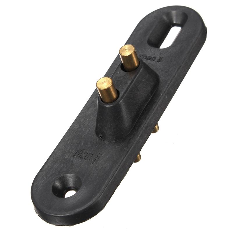 4X 2X Sliding Door Contact Switch Van Alarm Central Locking Systems With Mounting Templates Crimp Terminals For VW For FORD