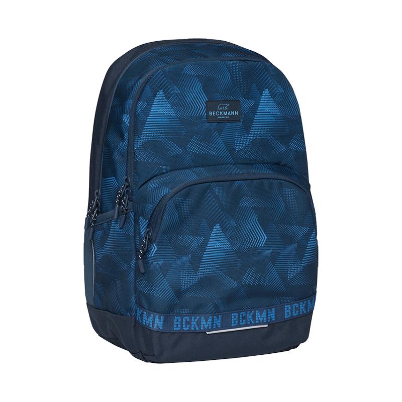 

Beckmann Ergonomic Middle & High School Backpack 30L