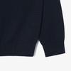 [lacoste] Men's Long-Sleeve Polo Sweater AH880E-55N166