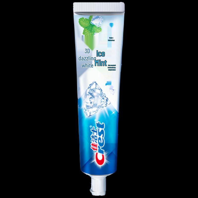 

Crest 3D White Arctic Mint Toothpaste