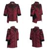 Verbluffend Shang-chi And The Legend Of Ten Rings Jas Kostuum Voor Halloween Cosplay