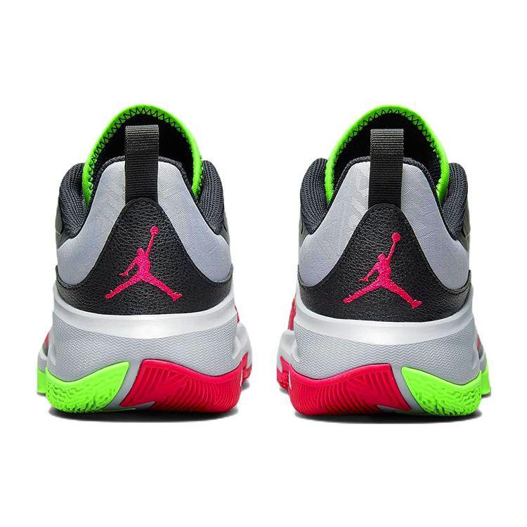 Air Jordan One Take 3 PF 'Wolf Grey Pink Prime' Men's Basketball Shoes DC7700-002