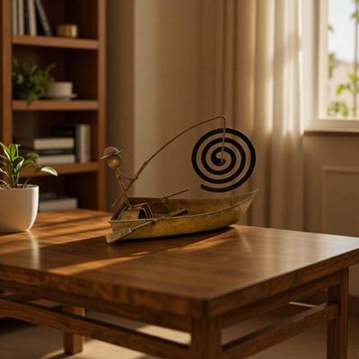 Oggetti decorativi – Oggettistica in metallo