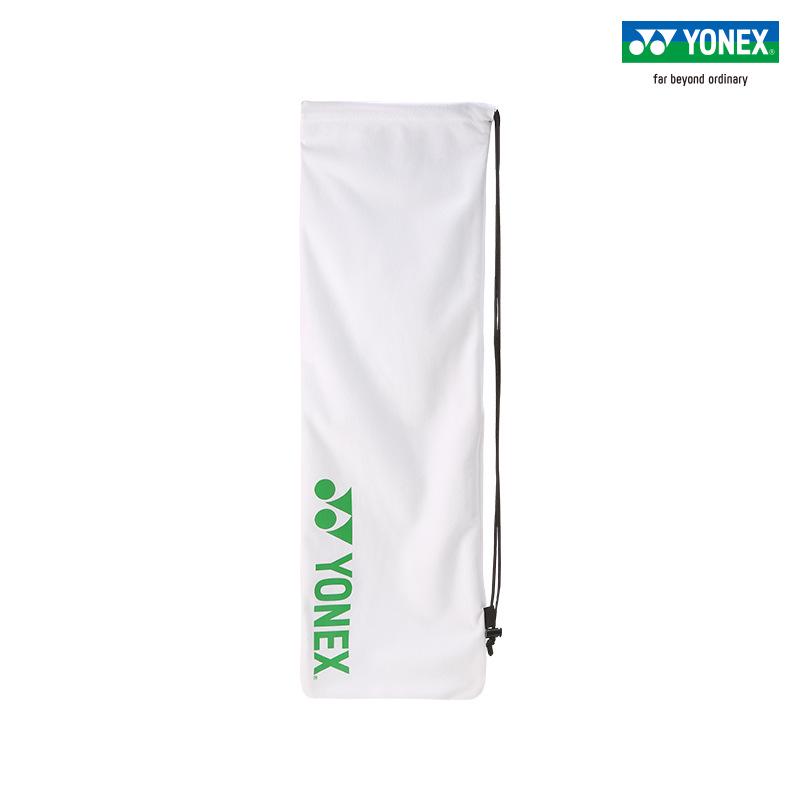Yonex BA248 Originální flanelový obal se stahovací šňůrkou na badmintonovou raketu (Raketa není součástí dodávky)