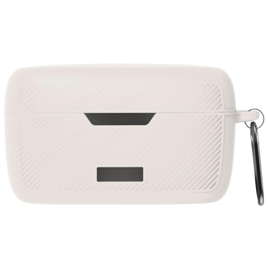 Silicone Cover Small Storage Box Lightweight Protections Case Exclusive Storage Box for Baseus Bowie MA10 Headphones