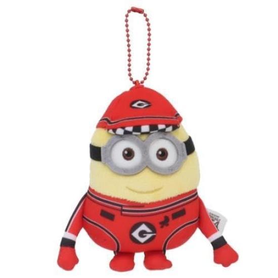 

K Company Minions Ball Chain Mascot Phil (Pit Crew) MNO-4MP-PH