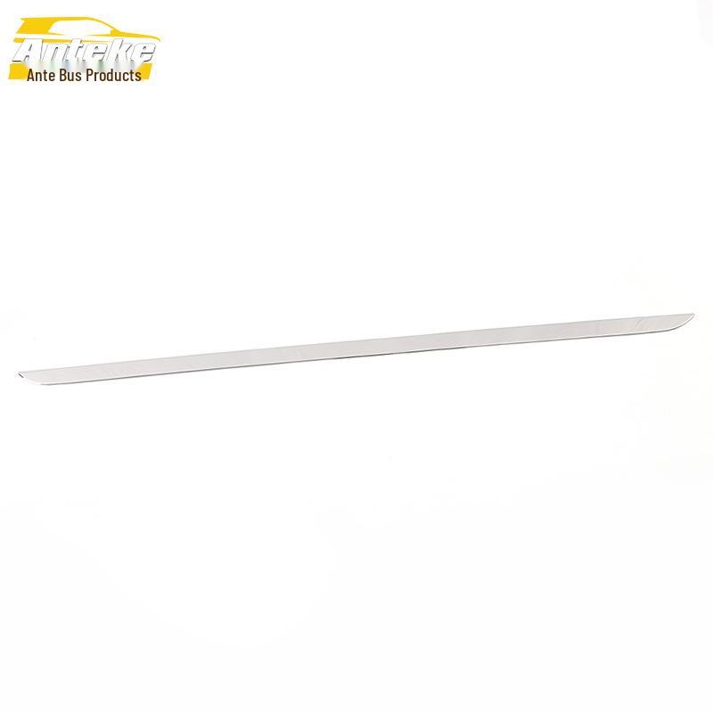 Roewe 350 Stainless Steel Tailgate Trim & Anti-Scratch Strip
