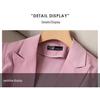 Women's Professional Short Sleeve Blazer & Skirt Suit - Spring/Summer Collection