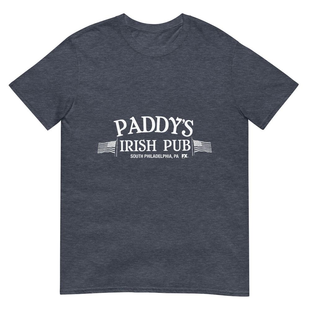 Its Always Sunny In Philadelphia Paddys Irish Pub Funny Tv Tshirt