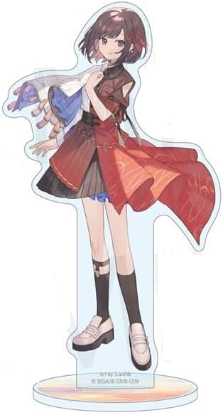 

Shinonome Ena Acrylic Stand COLORFUL LIVE 4th Unison Official Merchandise