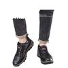 Neue Mode Sportschuhe Herren Vielseitig Bequem Textur Wanderschuhe Lässig Rutschfest Schnürung Verschleißfest Trendschuhe