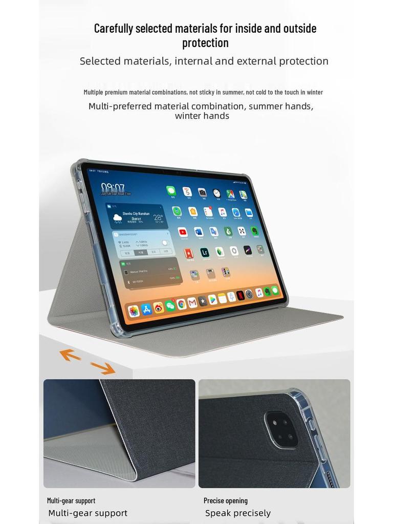 Cube iPlay 60 Pad Pro 12.1-Zoll Tablet Schutzhülle Fallschutzhülle