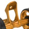   Mudguard Easywheel Mudguard Rollers Wheels Double Wheel for for   Folding Bike for  