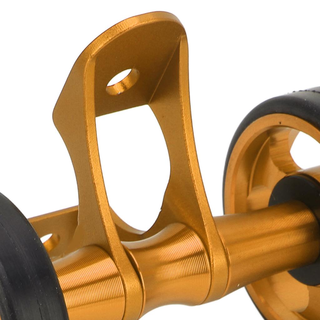 Mudguard Easywheel Mudguard Rollers Wheels Double Wheel for for Folding Bike for