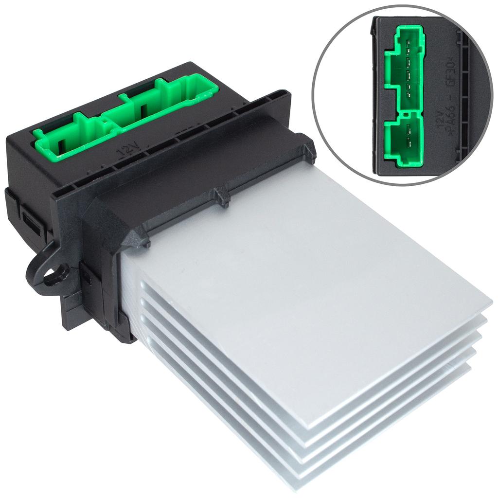 Peugeot 1007 Blower Resistor