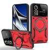 Pro Poco X4 Pro 5G Pouzdro Magnetický Kroužek Pancéřové Kryty Telefonu pro Poko Little X4 X 4 Pro X4pro Pocox4pro Ochrana Fotoaparátu Zadní Kryt