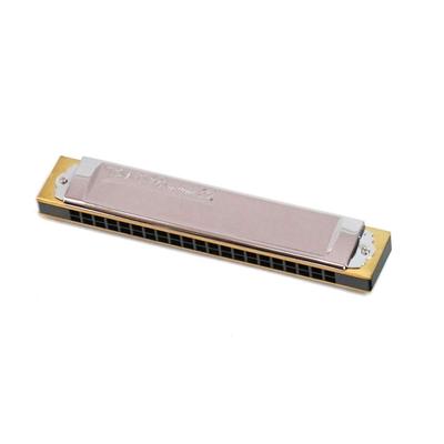 TOMBO Double Tone Harmonica B Key Premium 21 Holes 3521